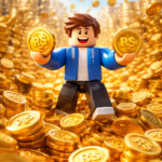 CONSIGUE MONEDAS ROBLOX