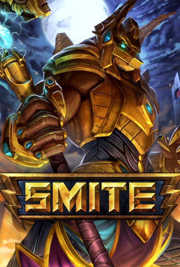⚔️ Smite